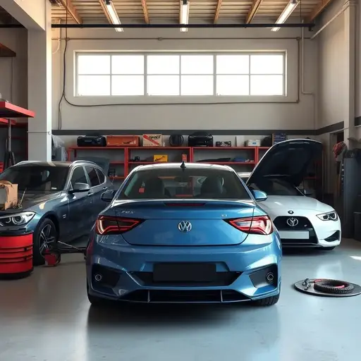 Neptuno Garage