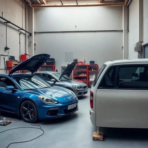 Taller Chapa y Pintura  Dom Car Garage