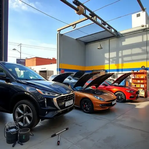 Taller Chapa y Pintura  Roberto Cars