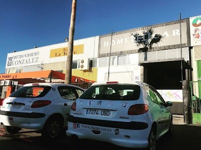 AB Home car Automocion, S.L. Taller Chapa y pintura
