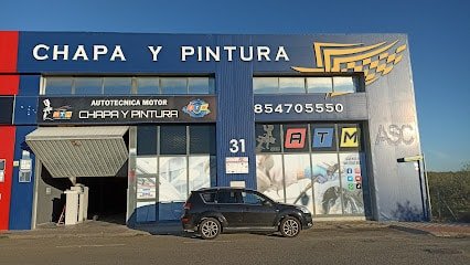 Autotecnica Motor Chapa y pintura