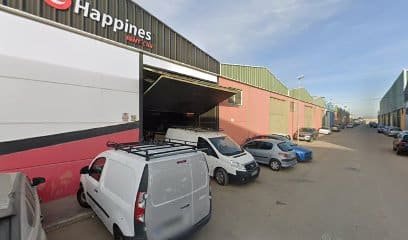 CHAPA Y PINTURA BODE Y BOAN, SL
