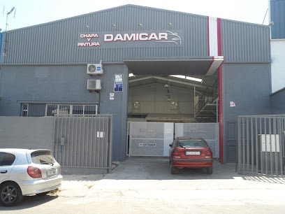 CHAPA Y PINTURA DAMICAR, S.L.