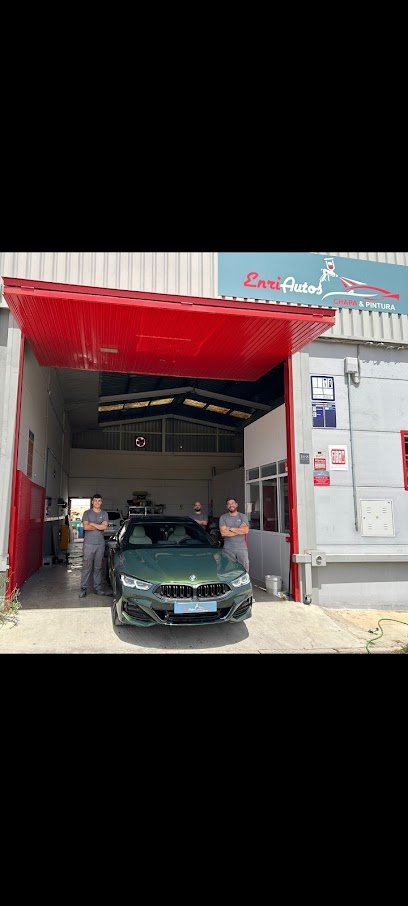 Enriautos chapa y pintura
