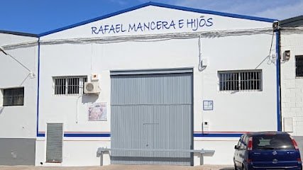 Rafael Mancera e hijos