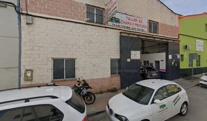 Taller De Chapa Y Pintura