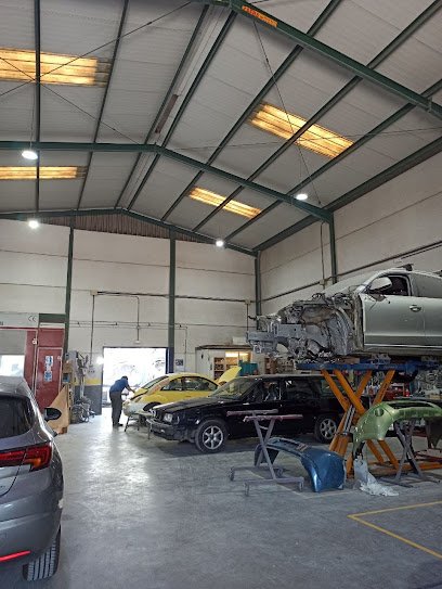 Talleres Francisco Fernandez - Chapa Y Pintura Del Automovil