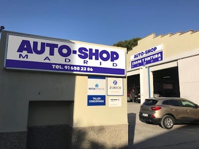 Auto Shop Madrid, S.l.