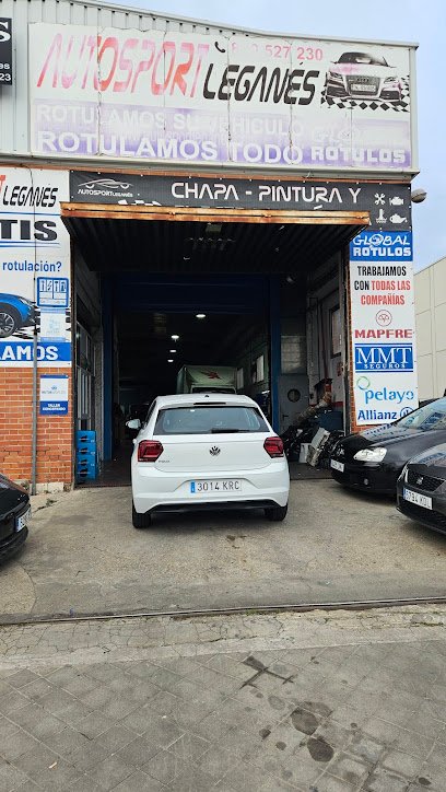 Auto Sport Leganes, S.l.