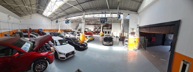 Autos Mobax (Taller Mecánico Chapa Pintura Coche Sustitución Gratis En Fuenlabrada)