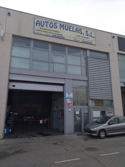 Autos Muelas Sl