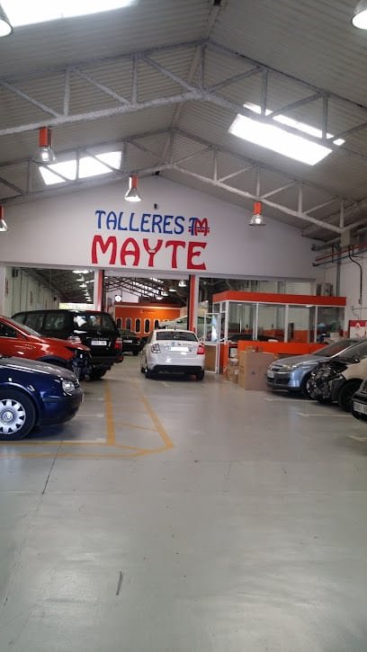 Cab Automoción &Amp; Talleres Mayte