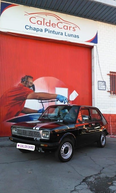 Caldecars