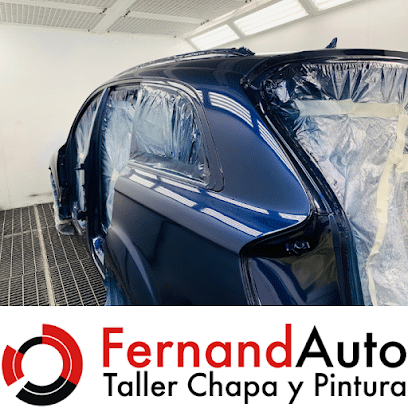 Fernandauto - Taller Chapa Y Pintura