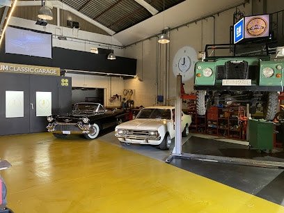 Jm Classic Garage
