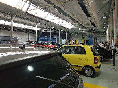 Motorplus 2016 -Taller Chapa Y Pintura Leganés
