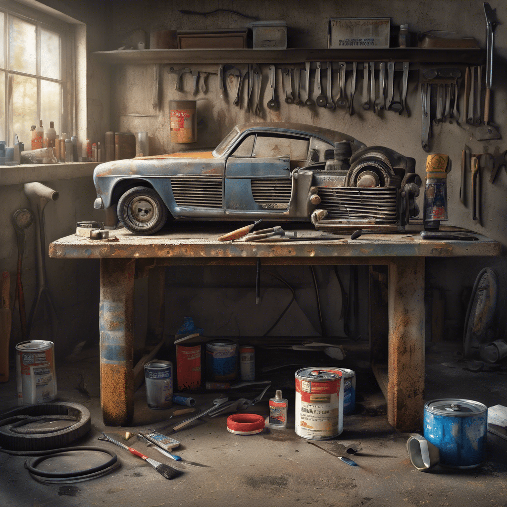Qué es el barnizado y cómo prolonga la vida de la pintura