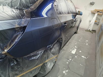 Rhr Motor Chapa Y Pintura