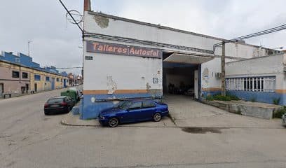 Taller Ancar Auto - Chapa, Pintura Y Mecánica Auto