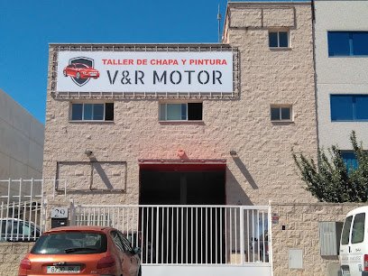 Taller De Chapa Y Pintura V&Amp;R Motor (Crisuera S.l.)