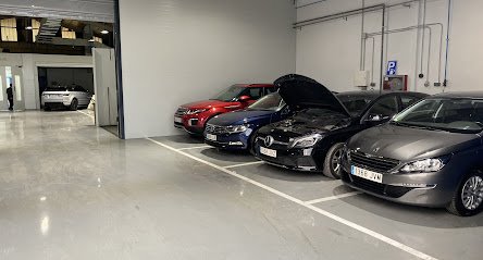 Taller Rpm Sport Ms Sl.