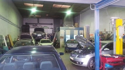 Talleres García - Sobrino