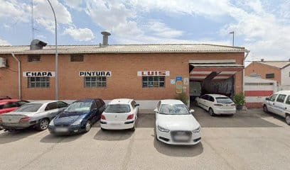 Talleres Luis Pérez S.l.