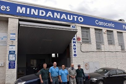 Talleres Mindanauto Sl