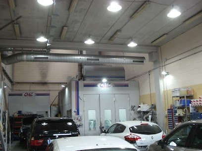 Talleres Monza Chapa Y Pintura