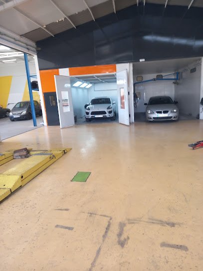 Talleres Salva Chapa Y Pintura Mecanica Y Nueva Apertura De Autodesguaces Homologado