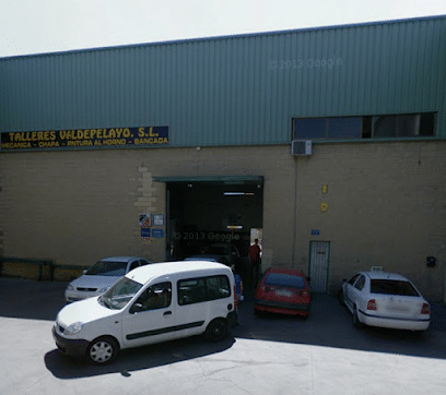 Talleres Valdepelayo