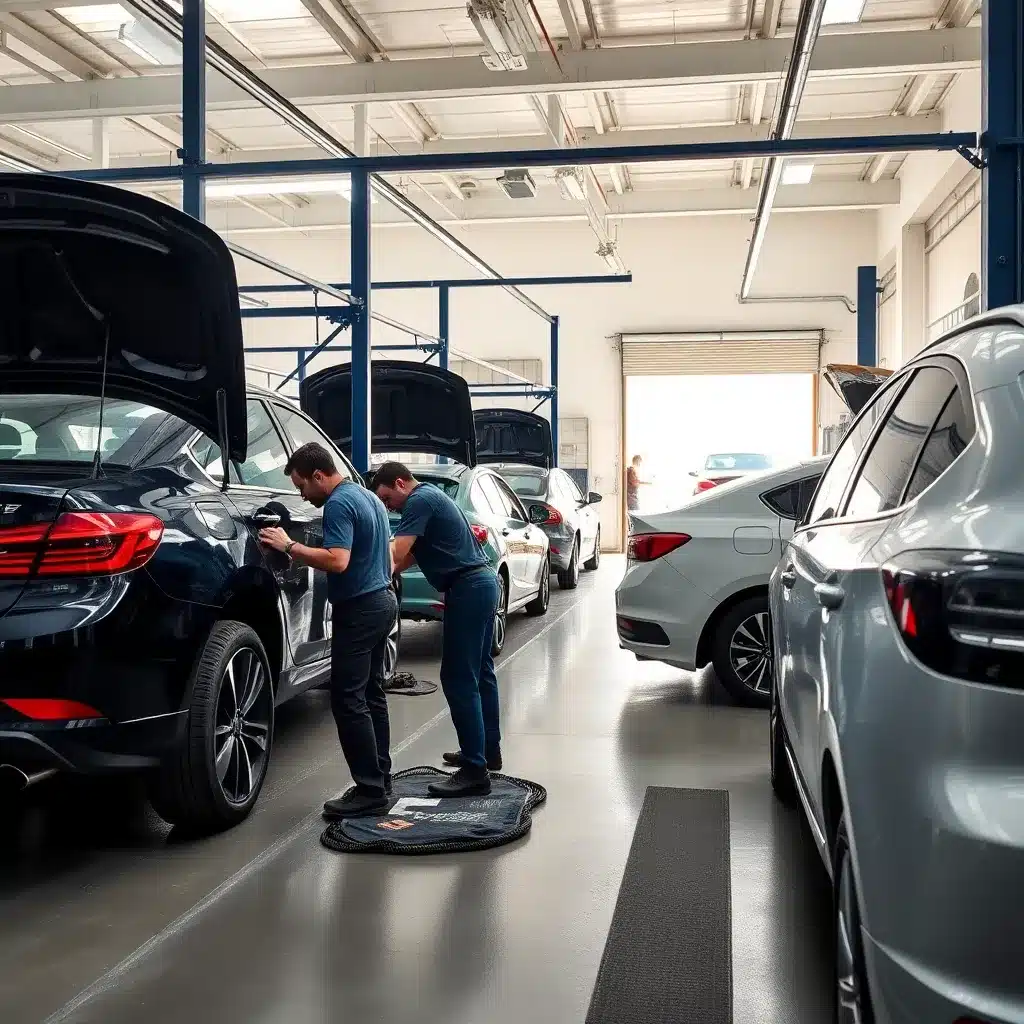 Alpauto Taller Chapa Y Pintura Alcobendas