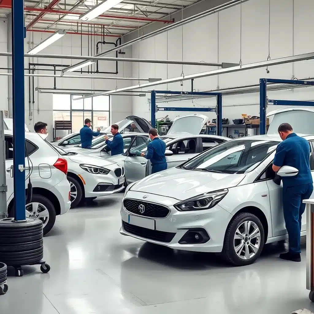 Auto Carrocerías Crespo