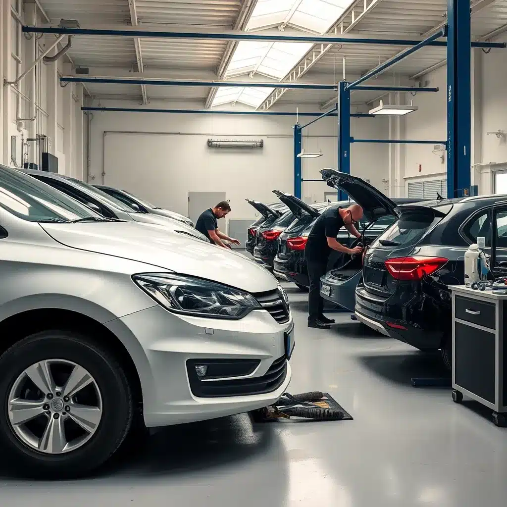 Auto Zone Chapa Pintura