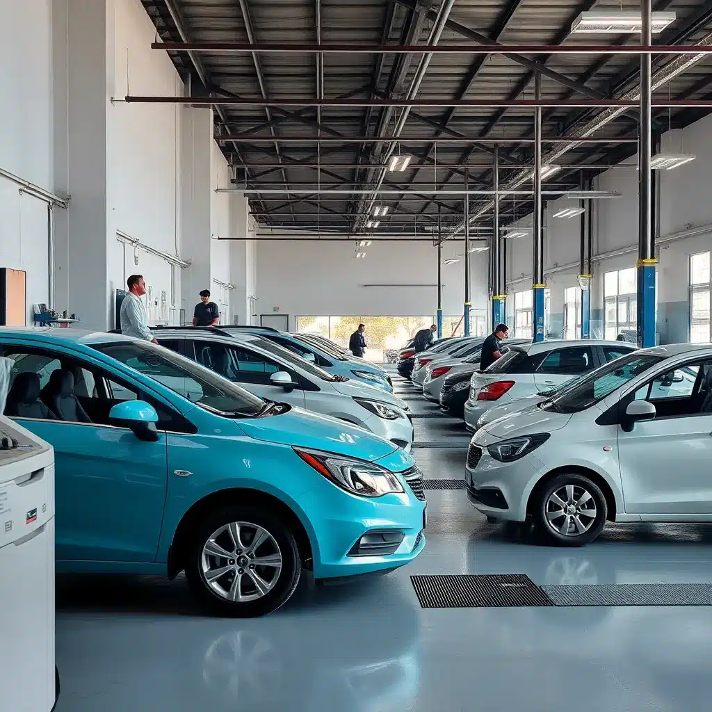 Autohuarte- Taller Multimarca En Huarte