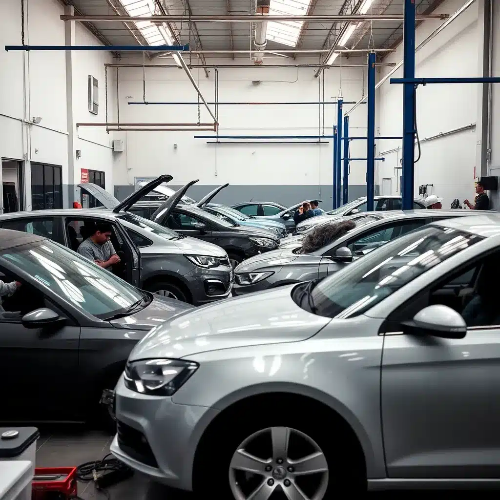 Autokar - Mecánica - Chapa Y Pintura