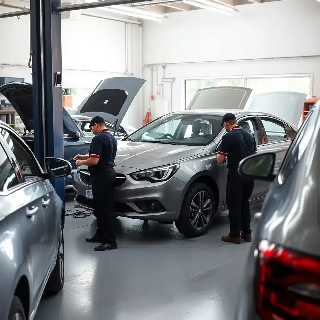 Automóviles Lorga Ford Coruña