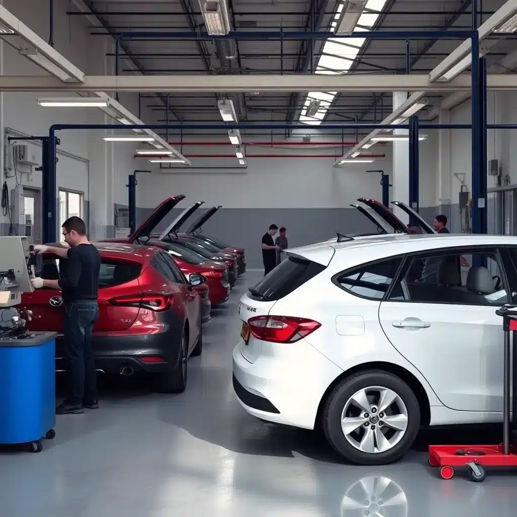 Autopunto Vehiculos Industriales