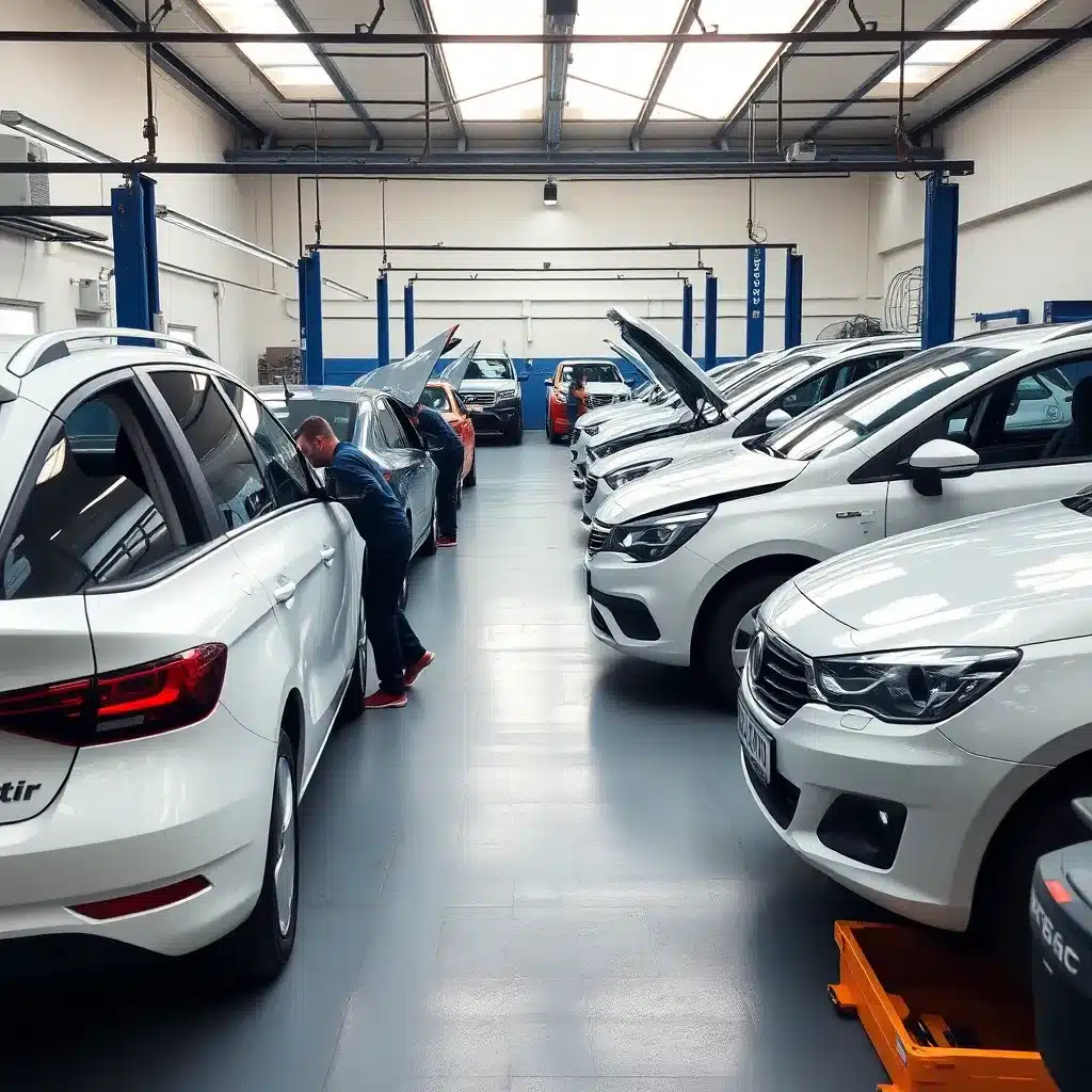 Autotalleres Suanes Chapa-Pintura