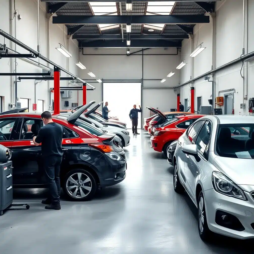 Bosch Car Service Multimarca Iván