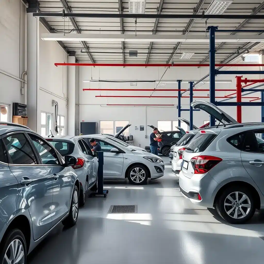 Carrocería Old School