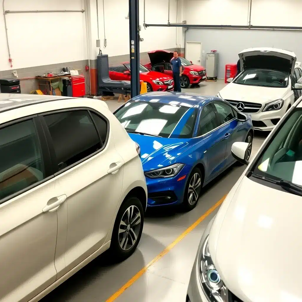 Carrocerias Aldacar. Taller Chapa Y Pintura