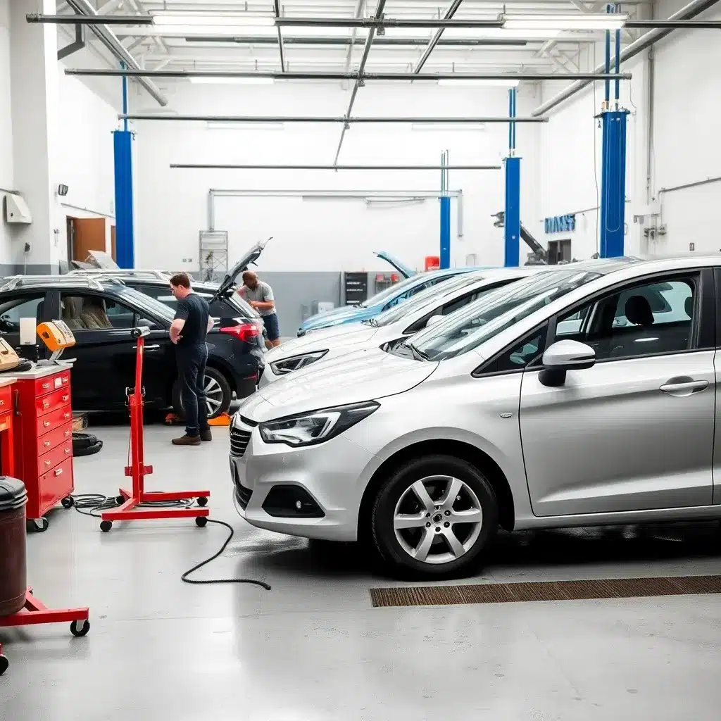 Carrocerías Galdácano