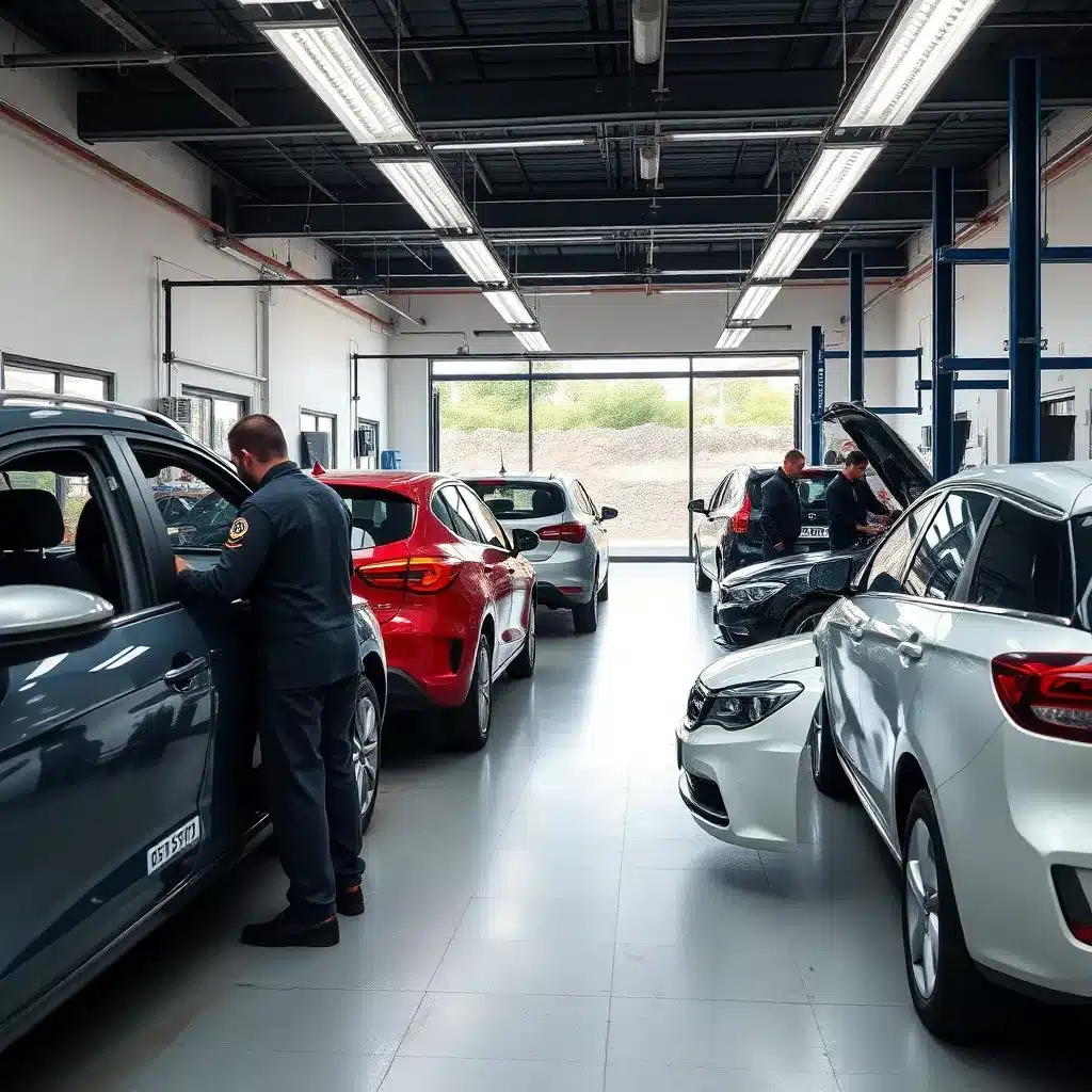 Carrocerías La Pinilla Germán Y Jesús