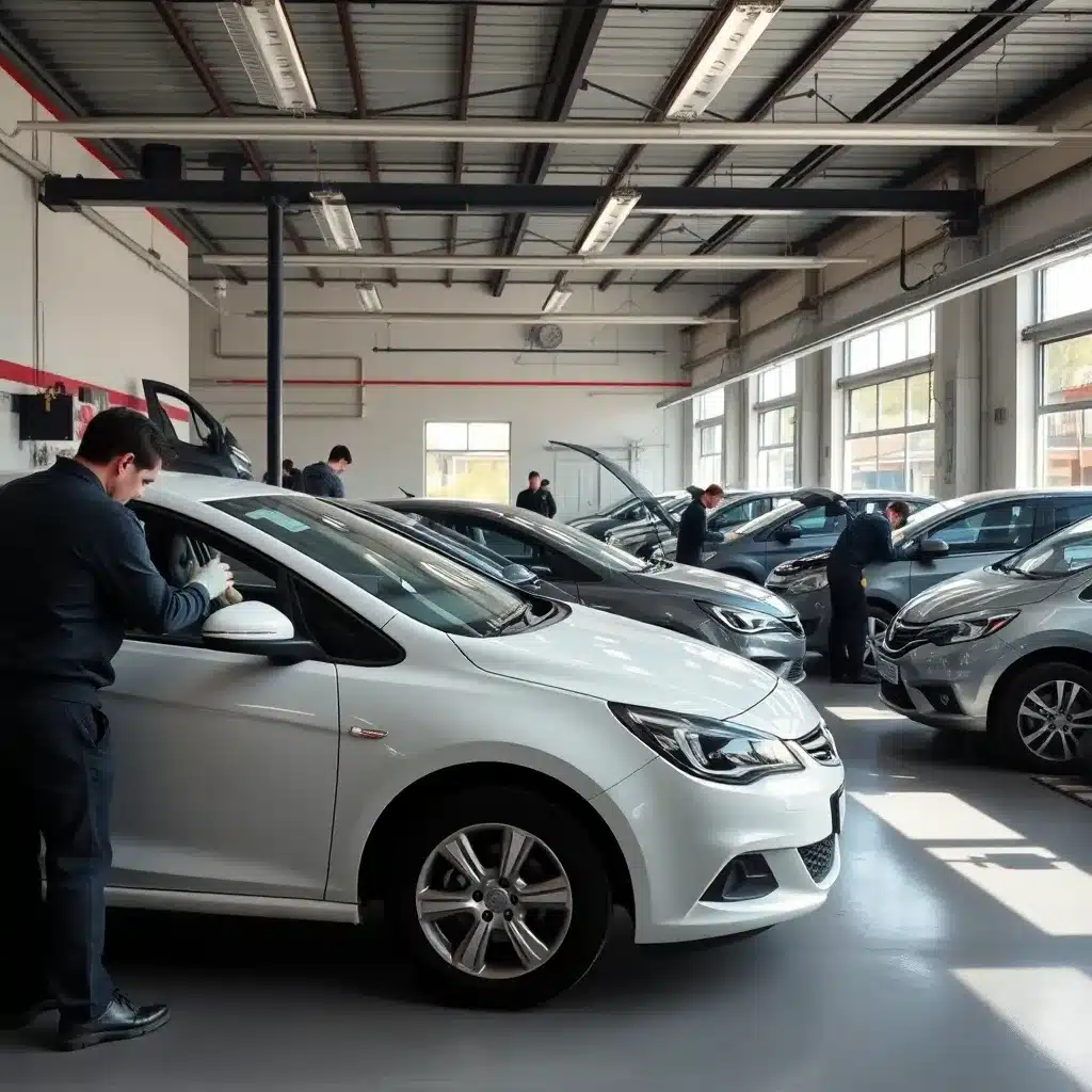 Carrocerías M. Rodríguez