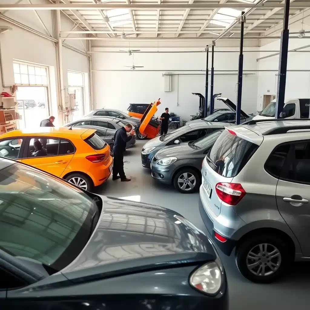 Carrocerias Mostoles