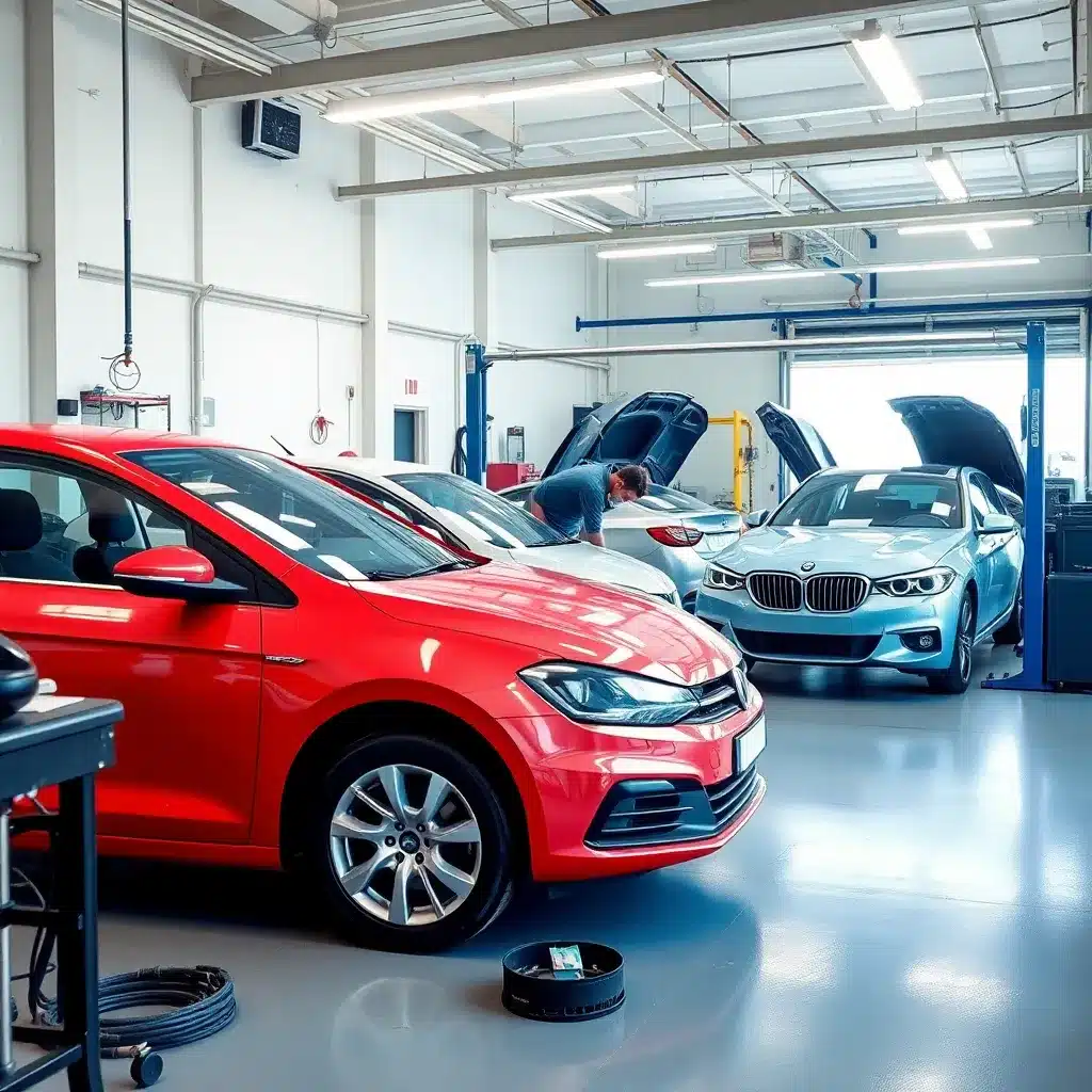 Carrocerías Painting Garage