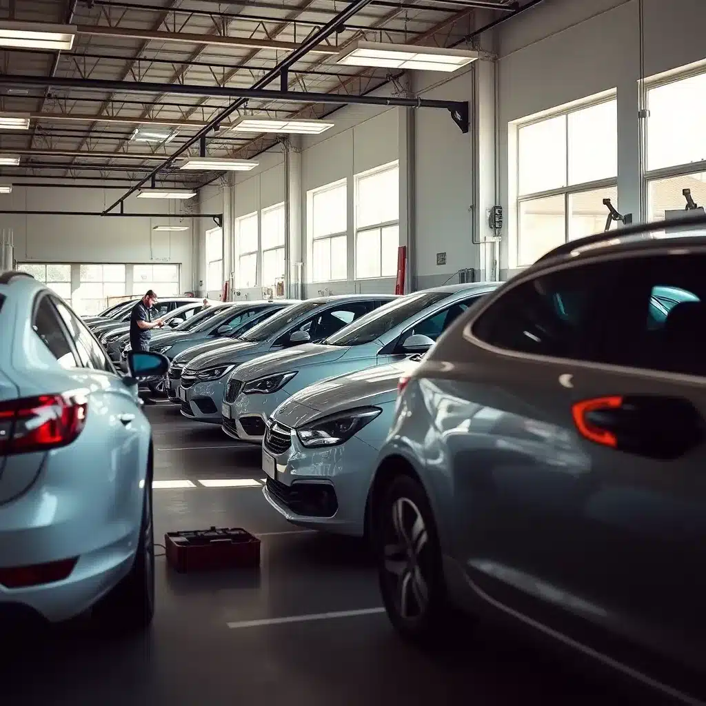 Carrocerías Pintorería