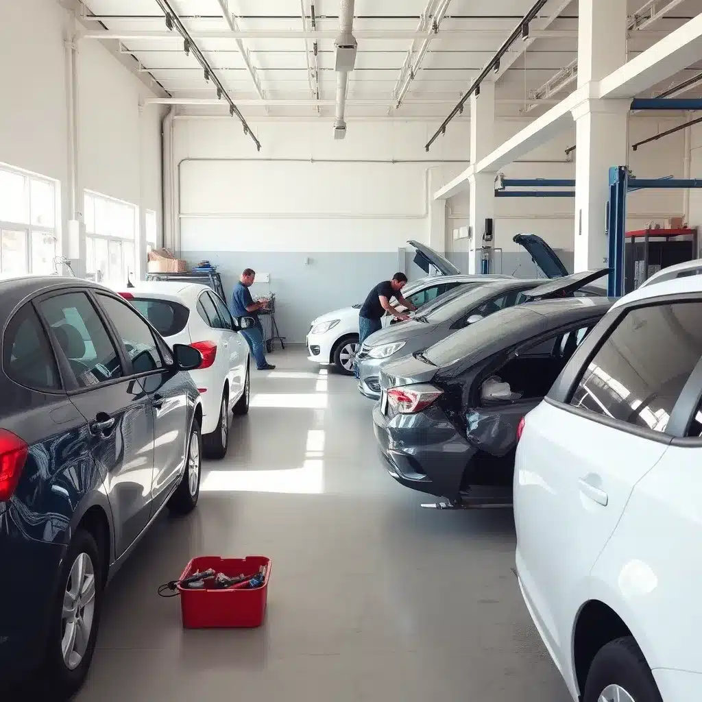 Carrocerías Victoria S.l.