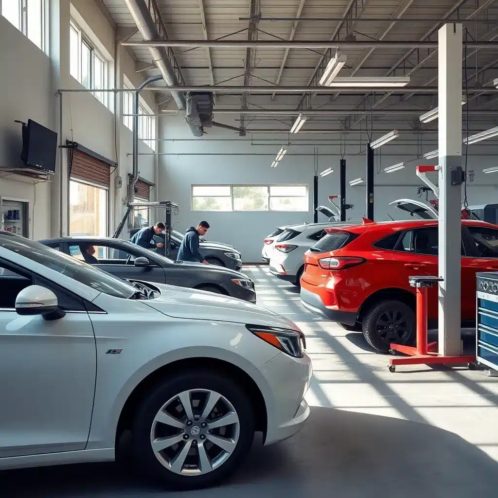 Carrocerías Y Neumáticos San Miguel S.l.